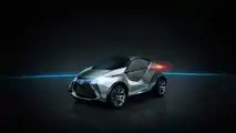 Lexus conferma, reveal della EV per novembre