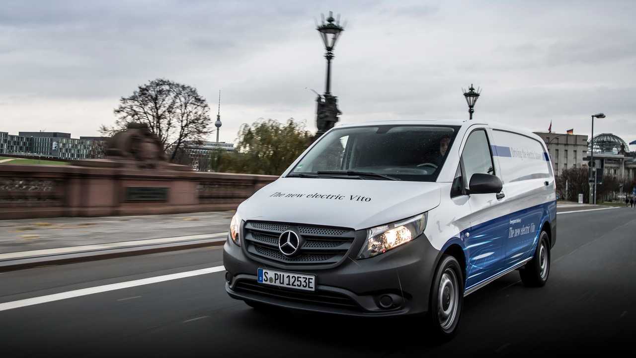 Mercedes-Benz eVito