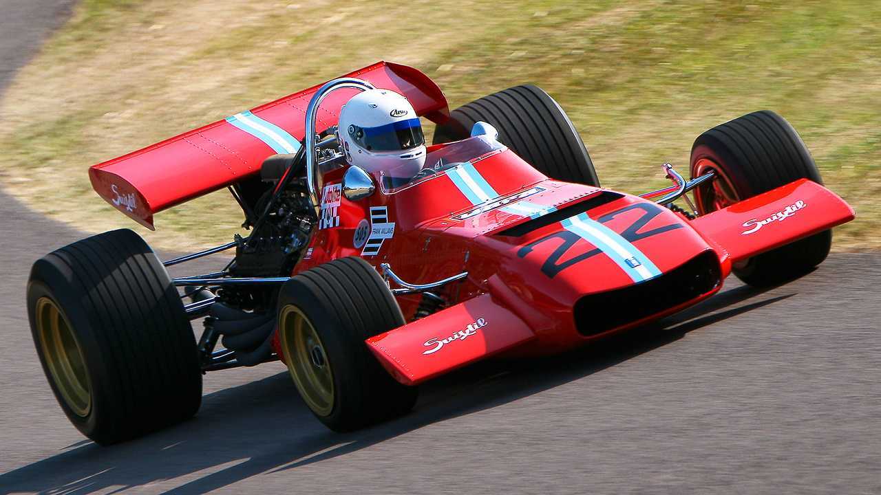 Alejandro de Tomaso, tutte le sue auto