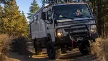 EarthCruiser EXP And FX