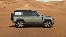2020 Land Rover Defender most expensive version