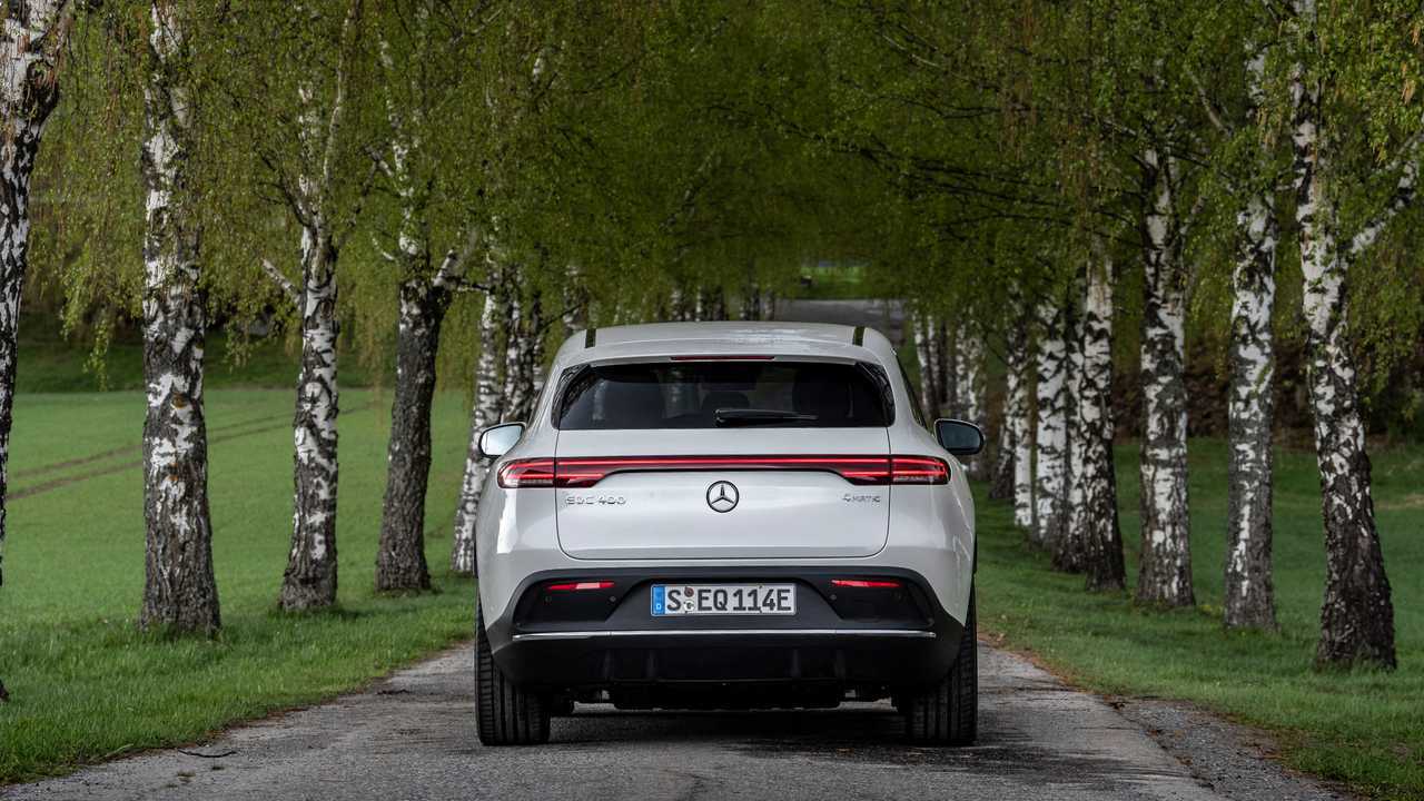 Mercedes-Benz EQC 400 4MATIC 2019
