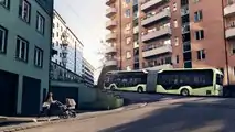 Volvo 7900 Electric Articulated