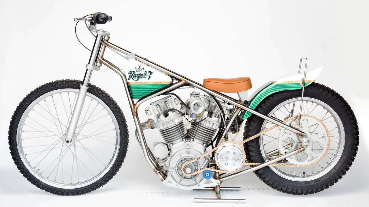 Mierson Engine Speedway Custom