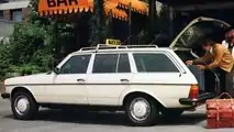 Mercedes S123