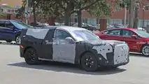 Ford Mach E Spy Photos