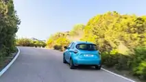 Renault Zoe test (2019)