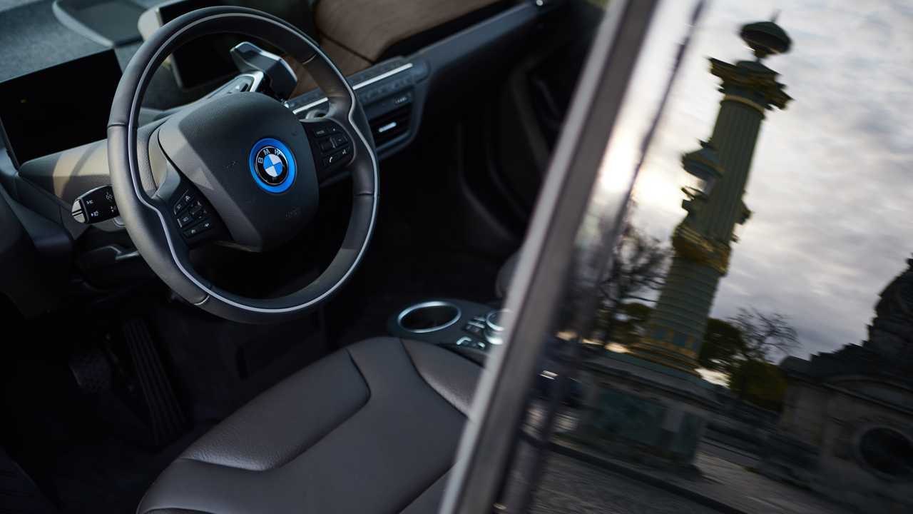 BMW i3s RoadStyle
