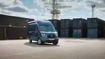 Ford Transit (2019)