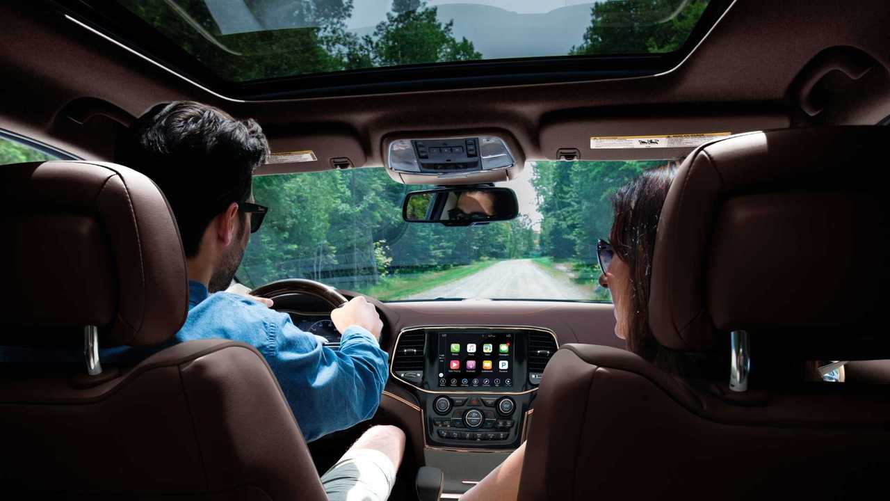 Jeep Grand Cherokee 2020 - Brasil