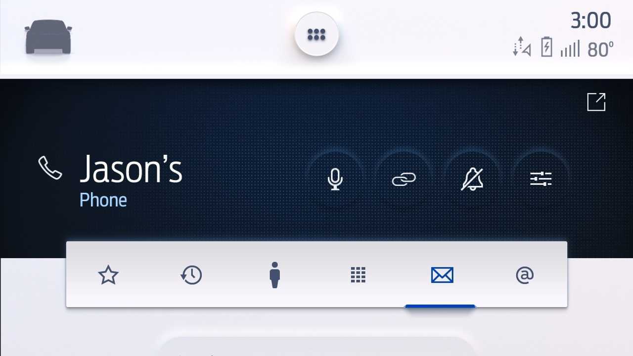 Ford SYNC 4