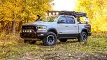 2019 Ram 1500 Rebel OTG concept