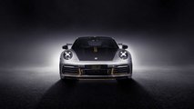 TechArt Modifiyeli Porsche 911
