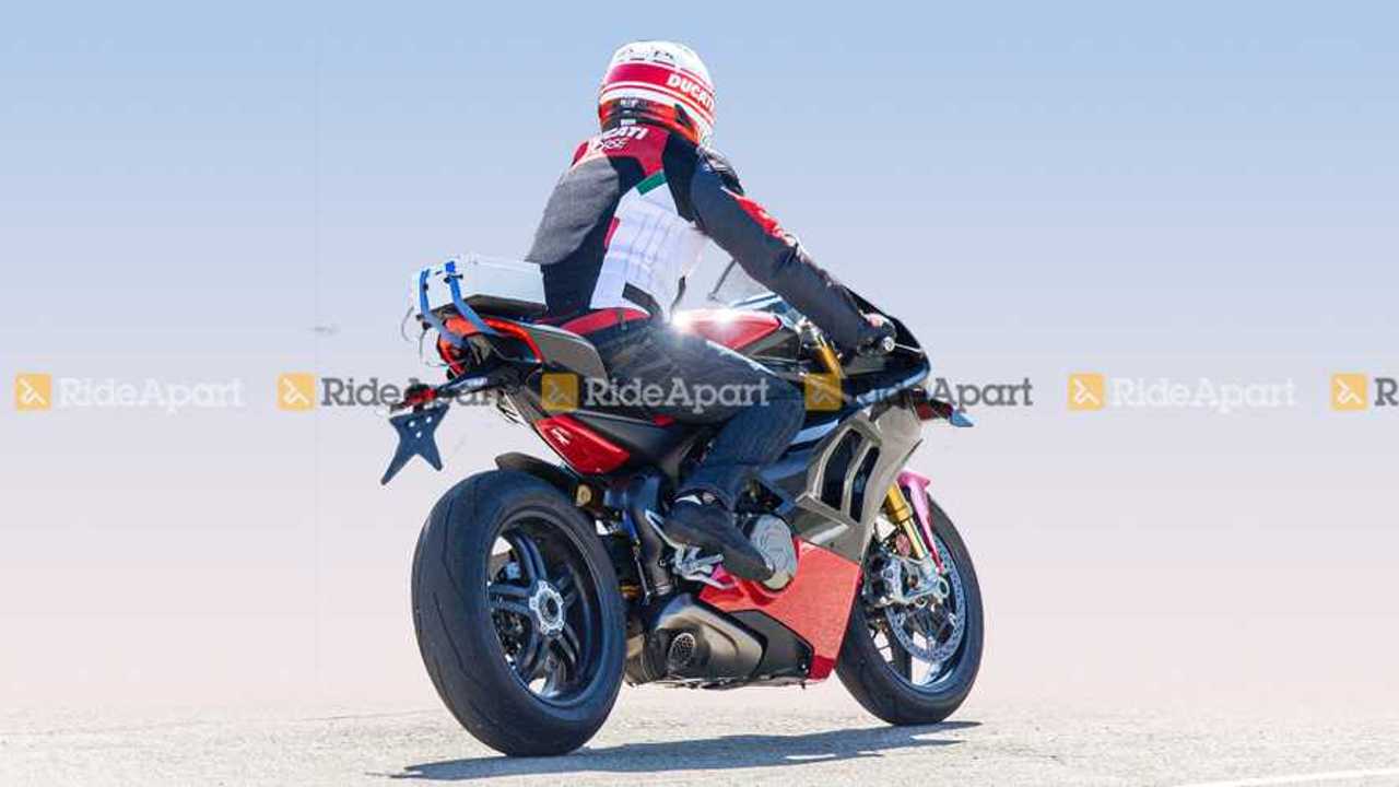 Ducati Panigale V4 Superleggera
