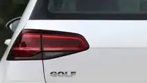 VW Golf Mk7 TDI