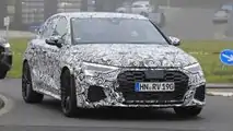 Audi RS3 Sportback (2020) Erlkönig