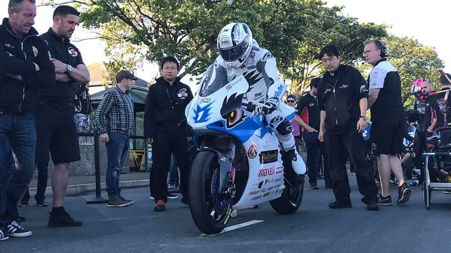 The Isle Of Man Puts The TT Zero On The Backburner