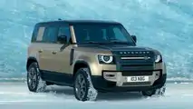 Land Rover Defender 2020MY