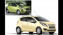 Neues bei Chevrolet