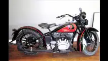 Ein Auto von Steve McQueen