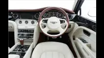 Luxus-Cabrio von Bentley