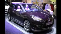 Hightech für den Citroën DS3