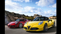 Das kostet der Alfa Romeo 4C Spider