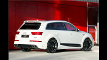 Abt Sportsline macht dem Q7 Beine