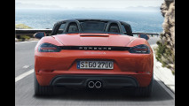 Es turbot sehr im Boxster-Land