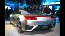 Honda belebt NSX wieder
