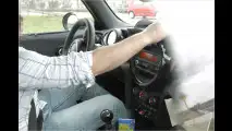 Erwischt: Neuer Mini
