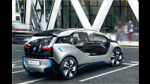 BMW: Mit dem i3 in die Zukunft