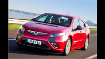 Umweltfreundlichster Motor 2012: 1,4-Liter-Range-Extender von GM