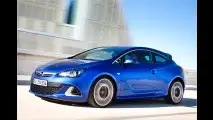 Astra kommt mit Stufenheck