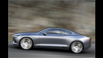 Schickes Volvo-Coupé