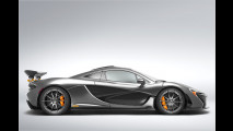 McLaren P1 MSO debütiert in Pebble Beach