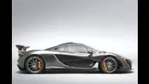 McLaren P1 MSO debütiert in Pebble Beach