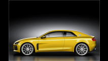 Audi Sport quattro concept