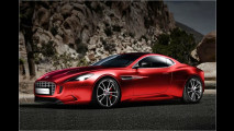 Der ultimative Aston Martin Vanquish