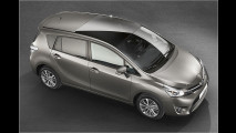 Toyota Verso sicherer