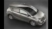 Toyota Verso sicherer