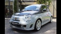 Abarth: 595 neu aufgelegt