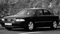 Audi A8 D2