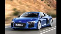 R8 Spyder kommt 2016 mit Stoffdach