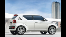 Suzuki rüstet auf