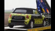 Erwischt: Mini wird maxi
