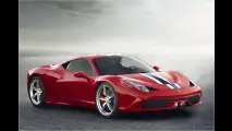 Ferrari 458 Speciale