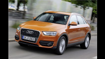 Amtlich: Audi Q1 kommt