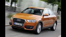 Amtlich: Audi Q1 kommt