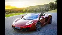 McLaren künftig auch offen